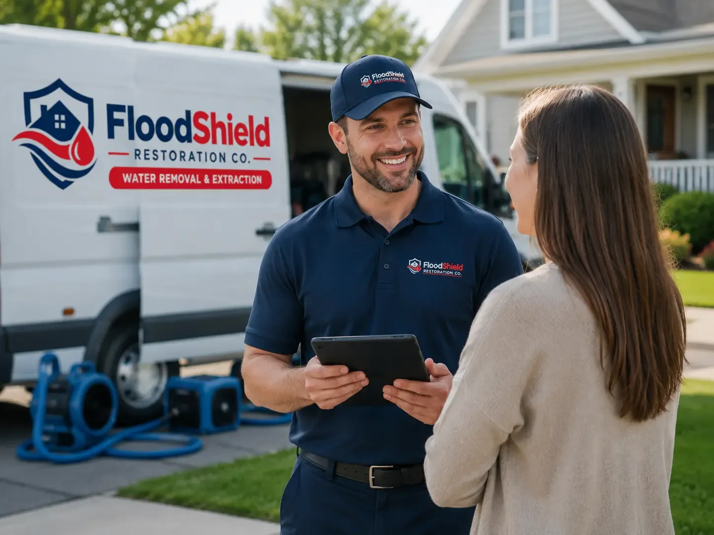 Flood Damage Restoration Hallsville, TX FAQs